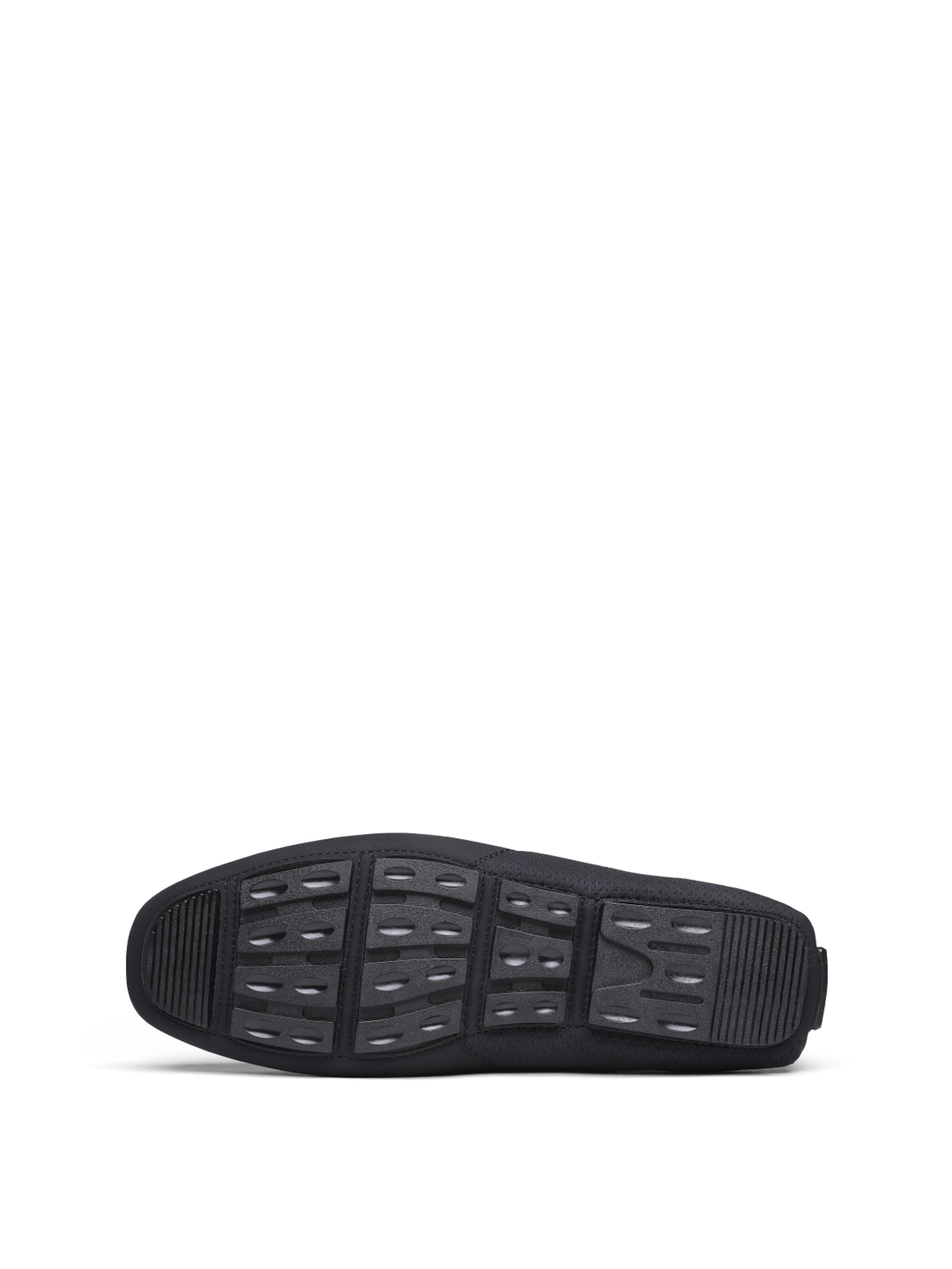 Mocassino 'Bruno Marc Herren Klassische Mokassins Flache Slipper Slip on Penny Loafer Weich Comfort Schuhs' di Bruno Marc in nero