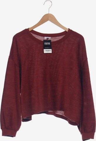 Kauf Dich Glücklich Sweater & Cardigan in L in Brown: front