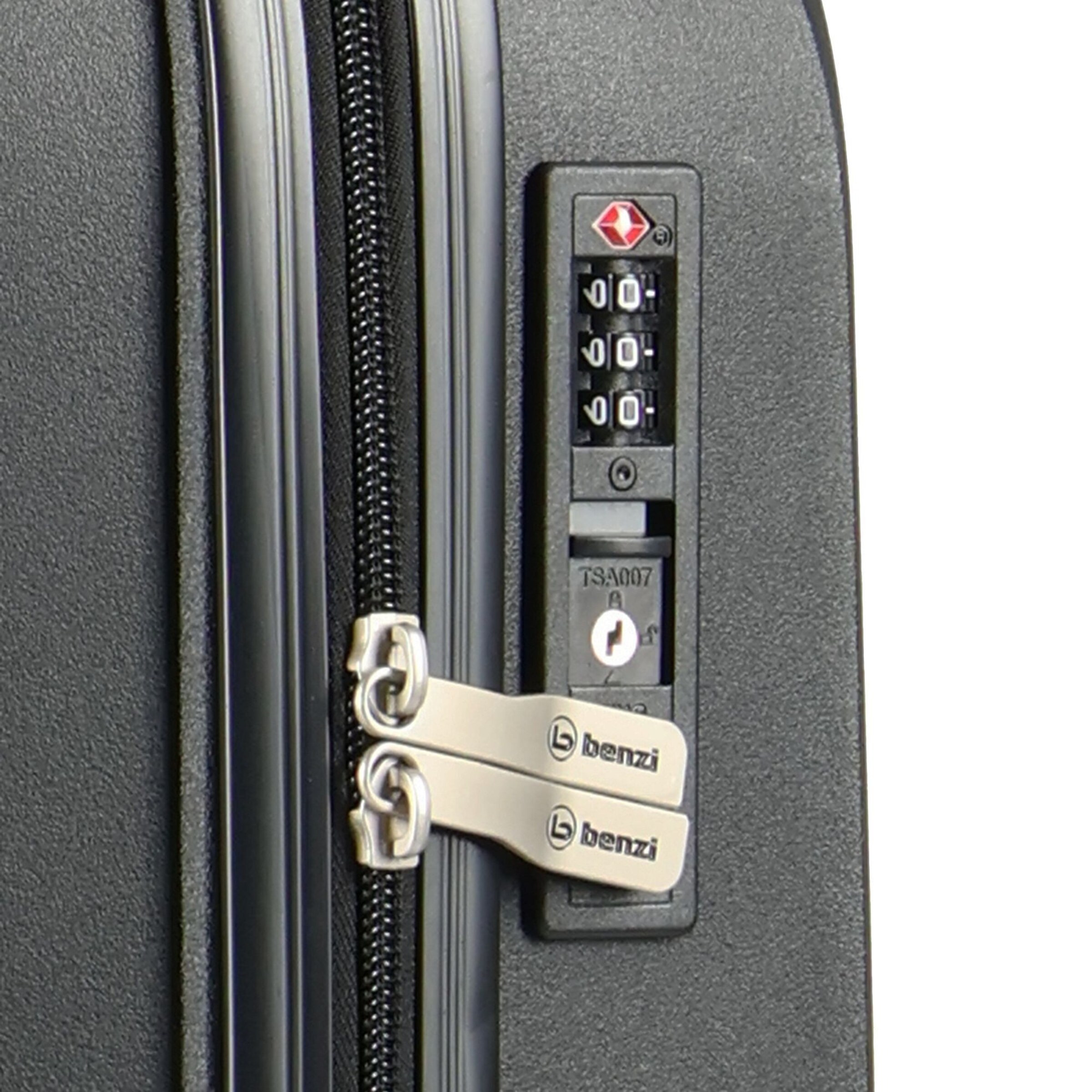 Benzi Cart in Black