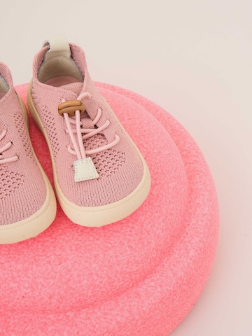 BISGAARD Sportcipő 'Jua' - rózsaszín