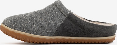 Minnetonka Papuče 'Tahoe' u siva / siva melange, Pregled proizvoda