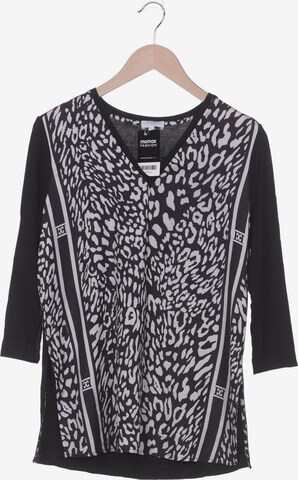 ESCADA SPORT Langarmshirt S in Schwarz: predná strana