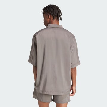 ADIDAS ORIGINALS Comfort fit Overhemd in Bruin