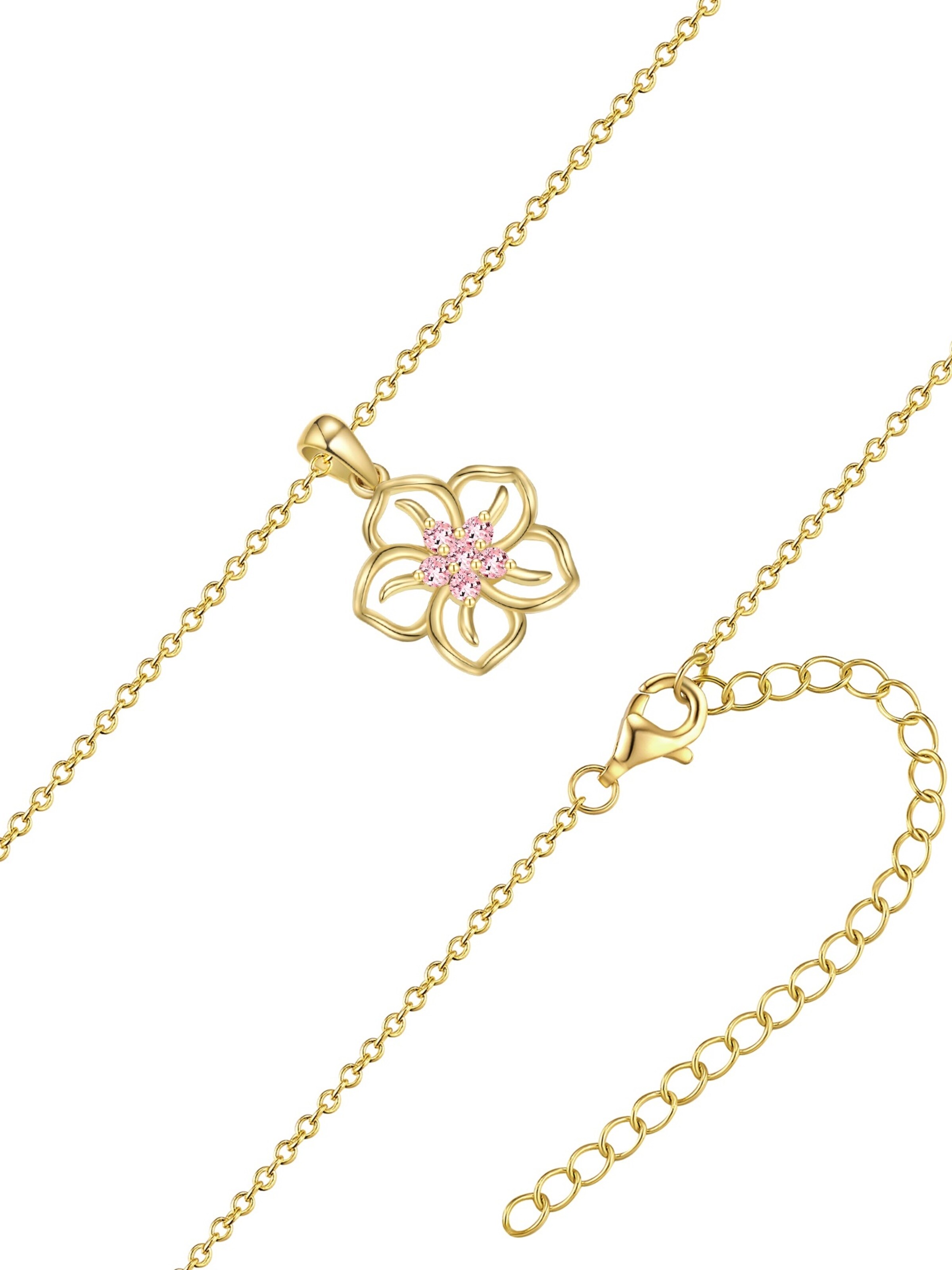 Chaîne Rafaela Donata en or