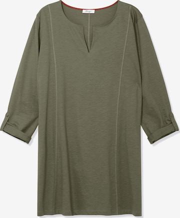 žalia SHEEGO Marškinėliai: priekis