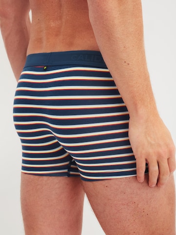 CALIDA Boxer shorts 'Focus Trend' in Blue