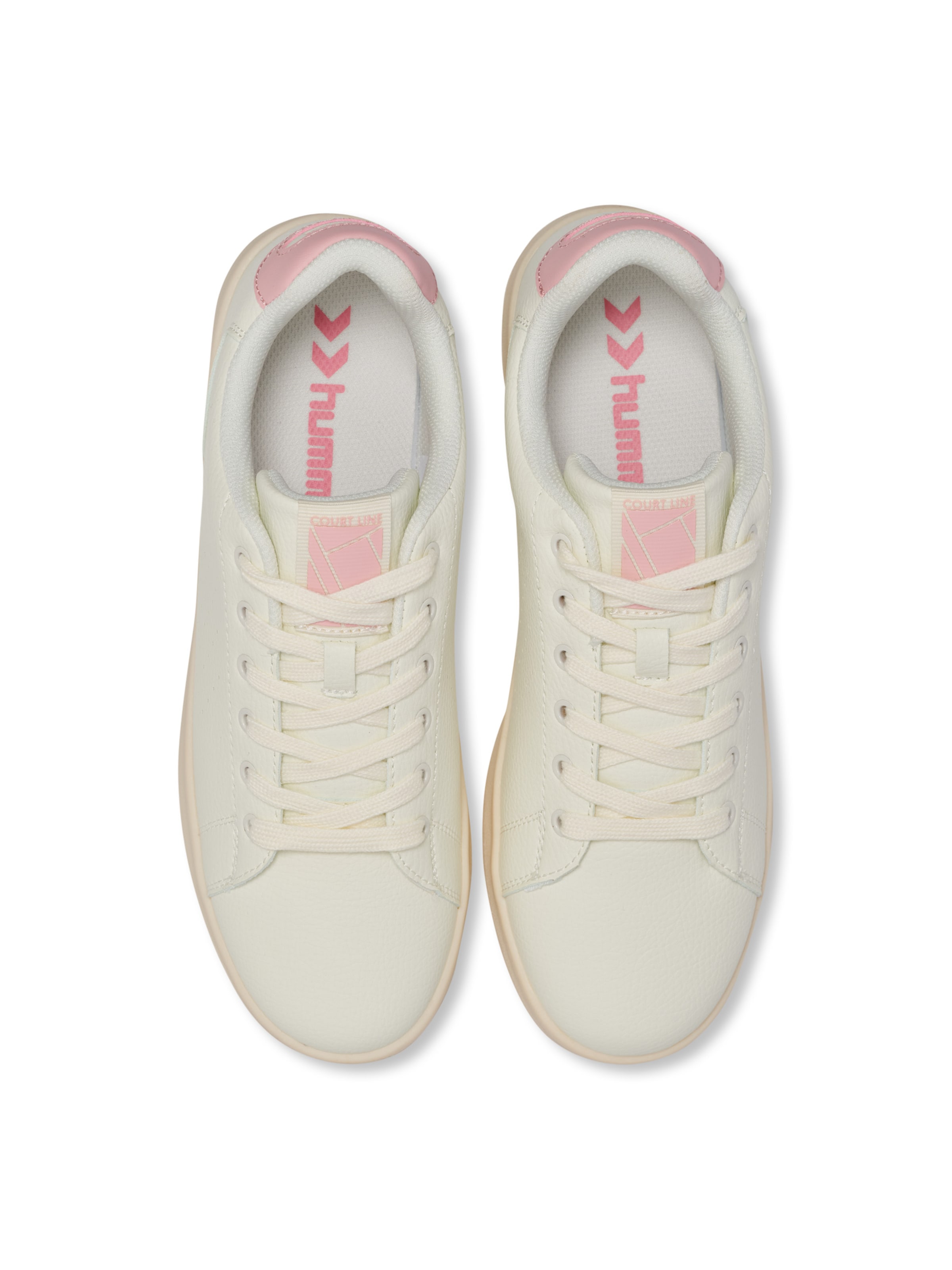 Hummel Sneakers in White