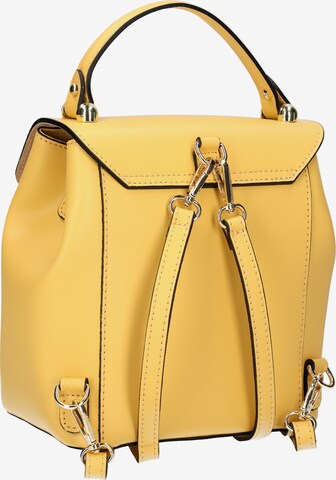 FELIPA Backpack in Yellow