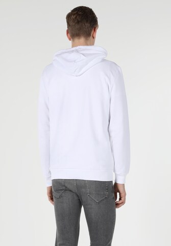 Colin's Sweatshirt in Wit
