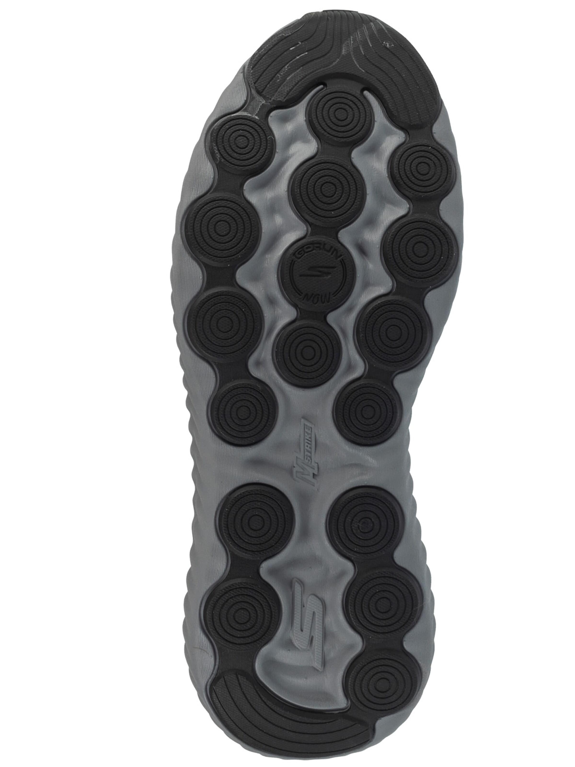 SKECHERS Running shoe 'Skechers Go Run Now - Lightdrive' in Grey