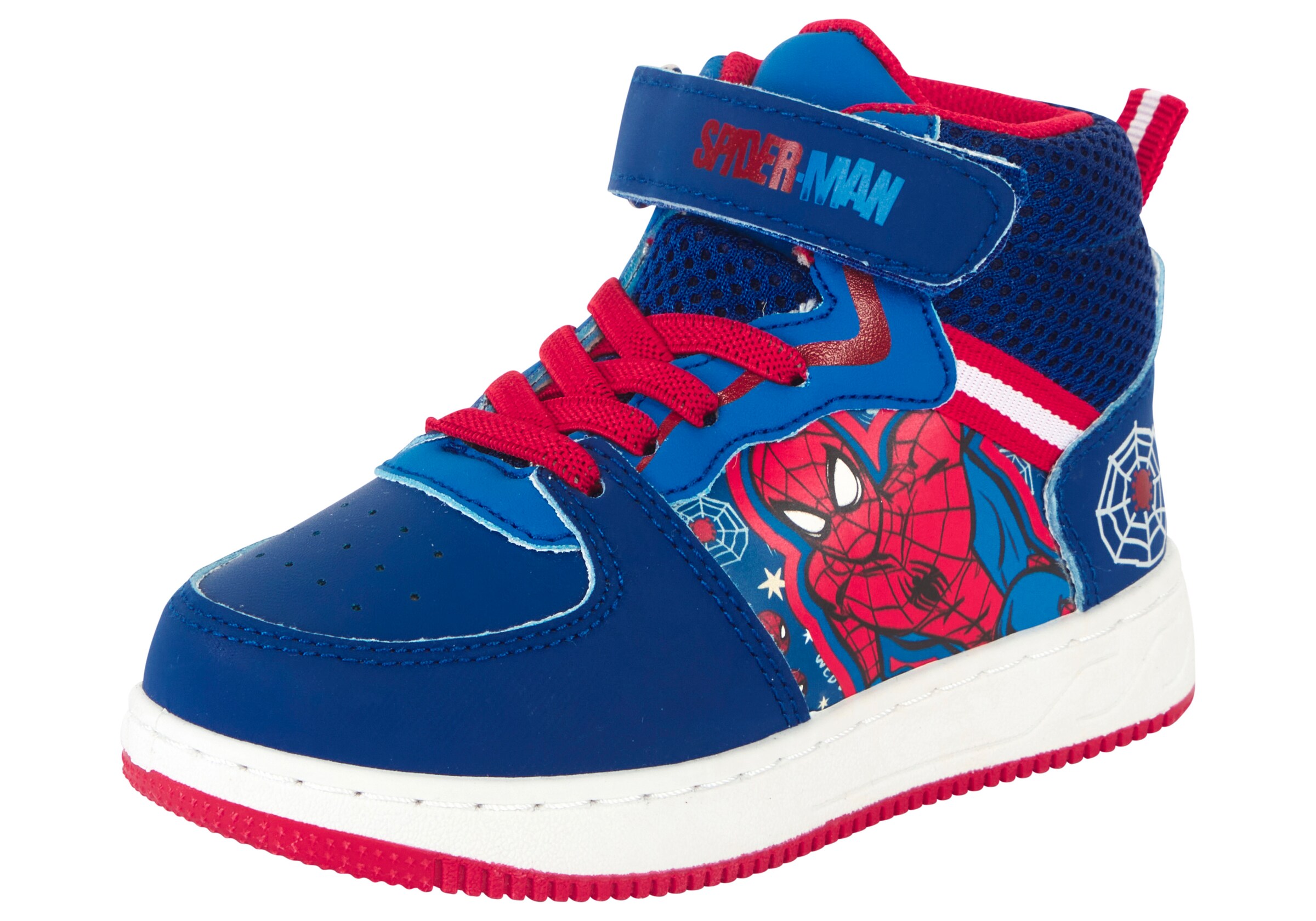 DISNEY Sneakers in Blue: front