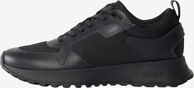 Sportbačiai be auliuko 'Jonah' iš BOSS, spalva – juoda, Prekių apžvalga