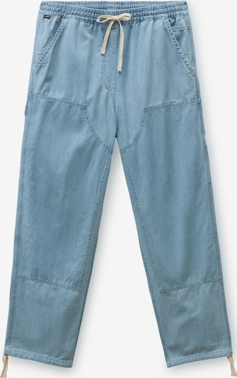 Jeans VANS pe albastru, Vizualizare produs