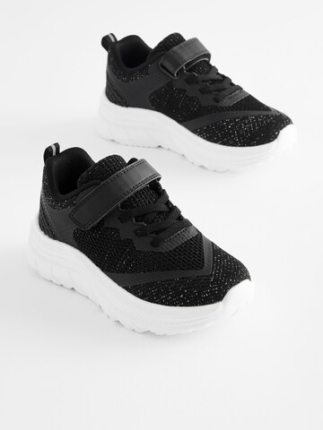 Sneaker de la Next pe negru