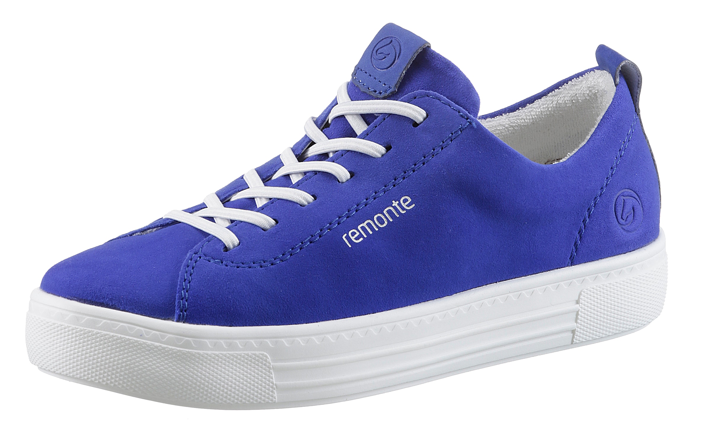 Sneaker bassa in 36 REMONTE di colore genziana / bianco, Visualizzazione prodotti