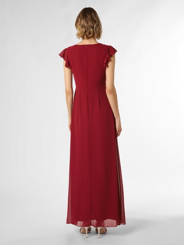 Marie Lund Kleid in Rot