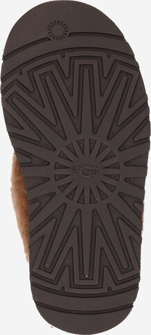 UGG - Zapatillas de casa 'FUNKETTE' en marrón