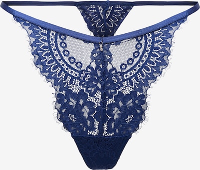 Siaurikės 'Mabel' iš Hunkemöller, spalva – tamsiai mėlyna, Prekių apžvalga