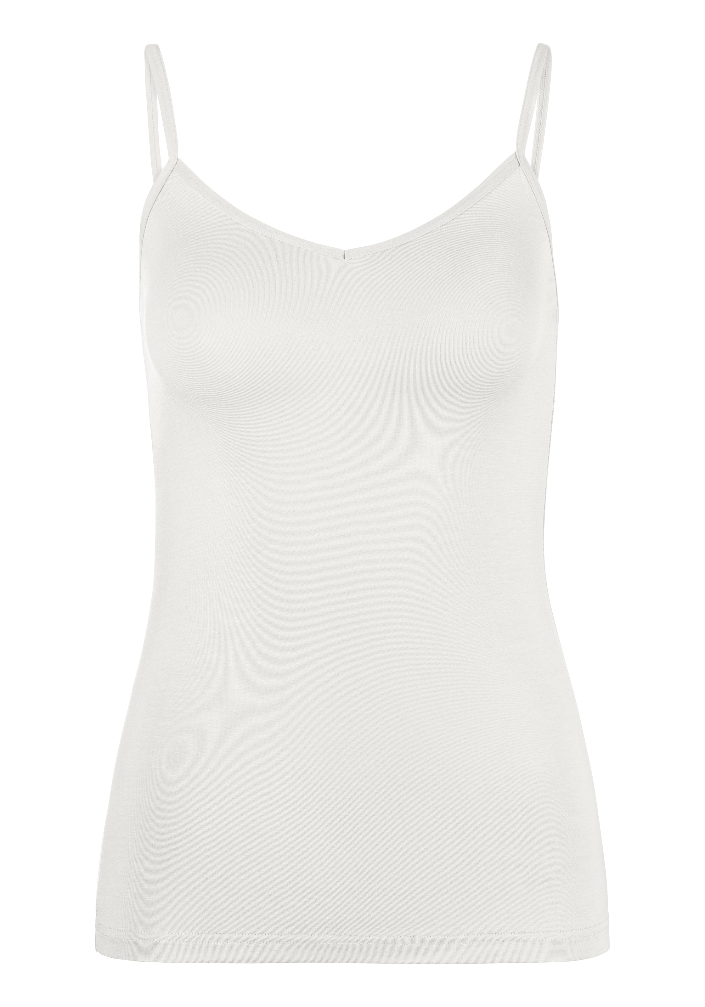 Haut LASCANA en beige