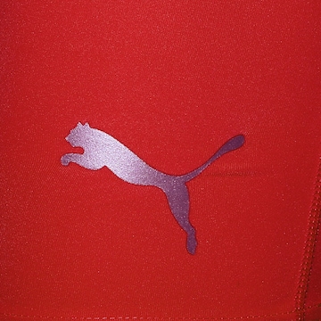 Sous-vêtements de sport 'Liga' PUMA en rouge