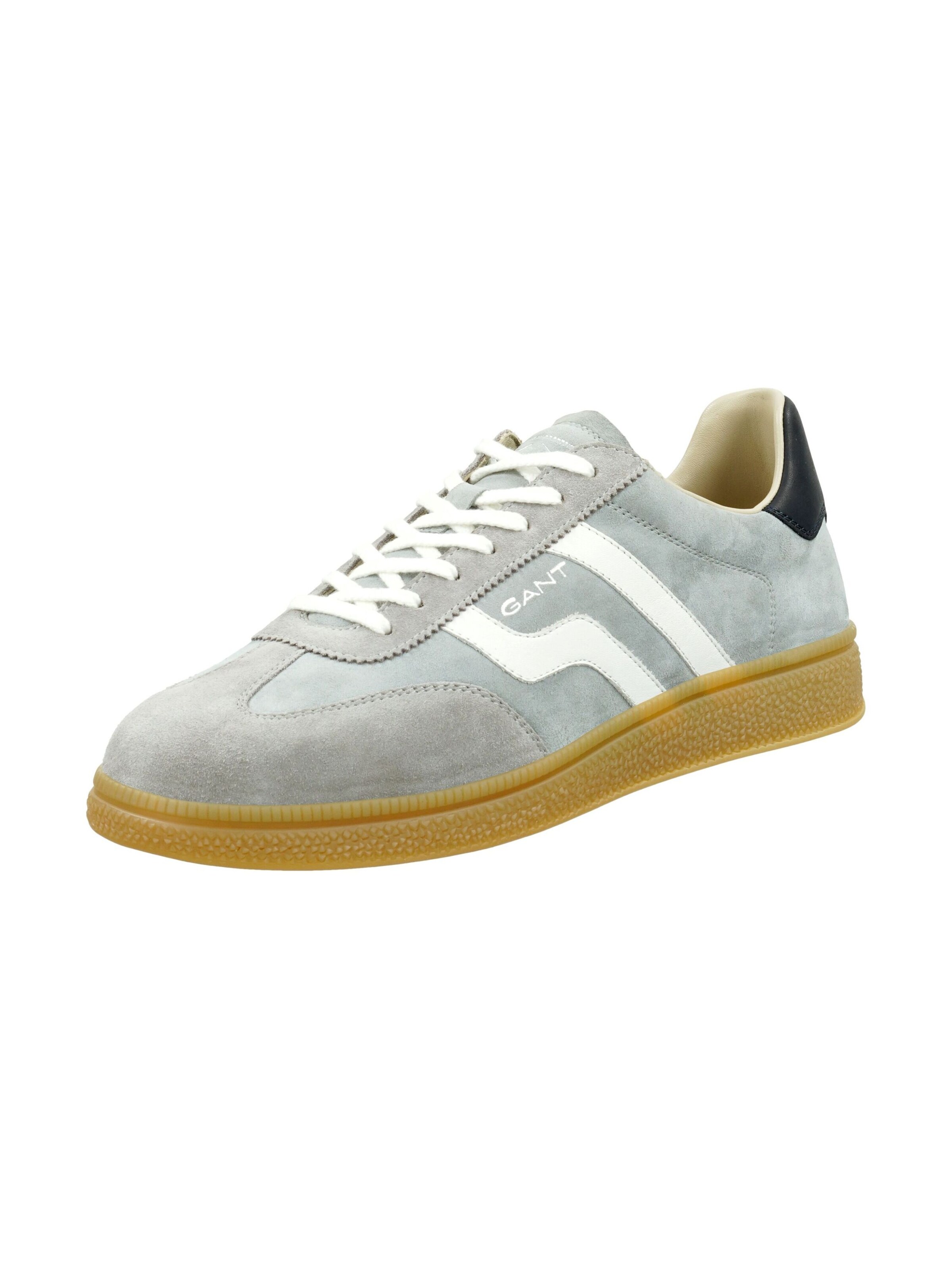 GANT Sneakers 'Cuzmo' in Grey: front