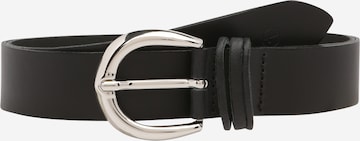 TAMARIS Belt in Black: front