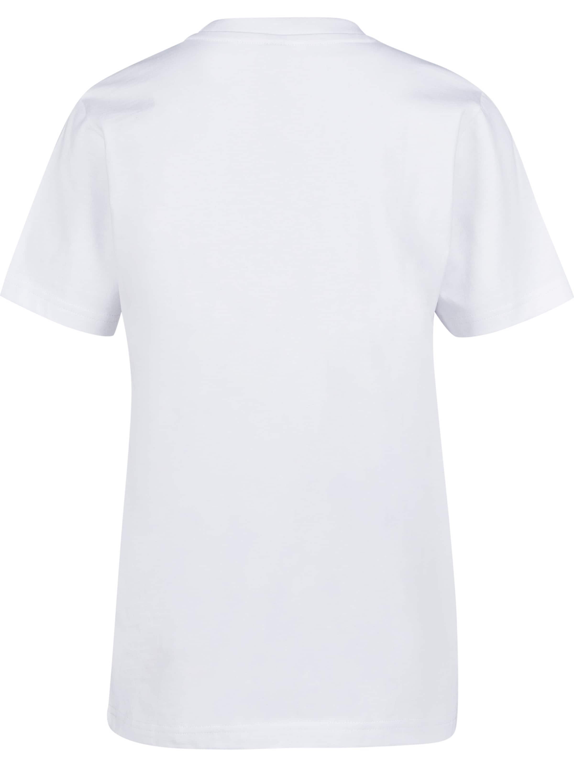 Kinder Teens (Gr. 140-176) F4NT4STIC T-Shirt in Weiß - ML76275