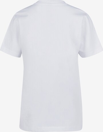 T-Shirt F4NT4STIC en blanc