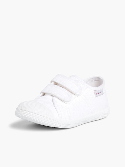 Pisamonas Trainers in White, Item view