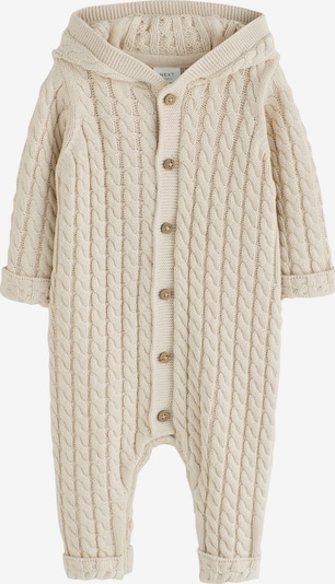Next Overall in 92 in creme, Produktansicht