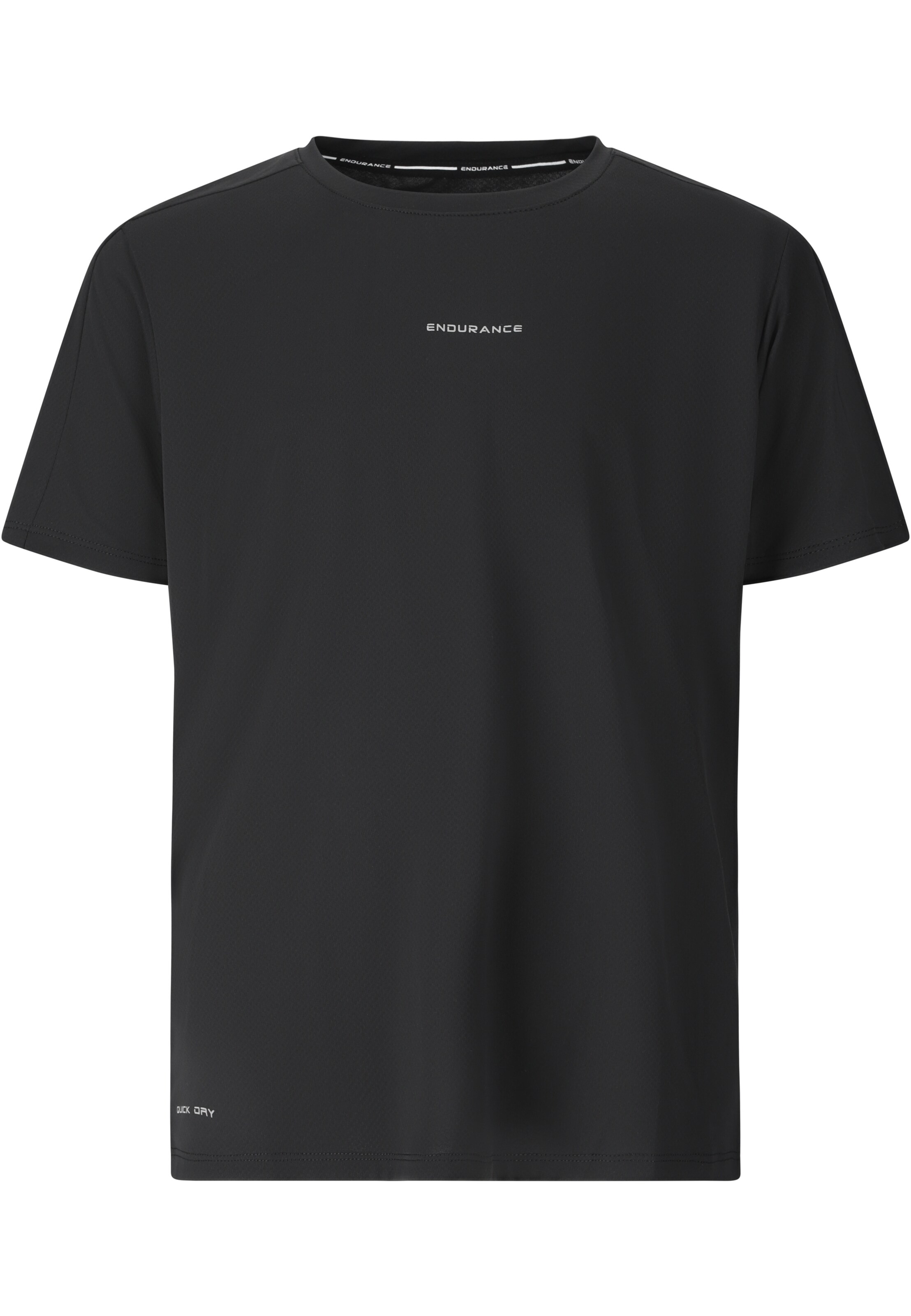 ENDURANCE Functioneel shirt 'Eleanorey jr.' in Zwart: voorkant