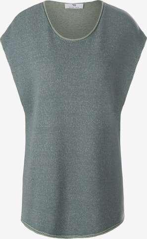 Peter Hahn Sweater in Grey: front