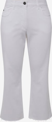 Angel of Style Jeans in White: front