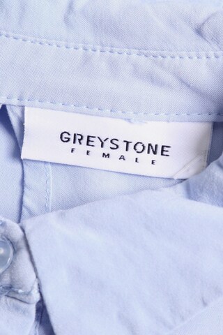 GREYSTONE Blouse & Tunic in XS in Blue