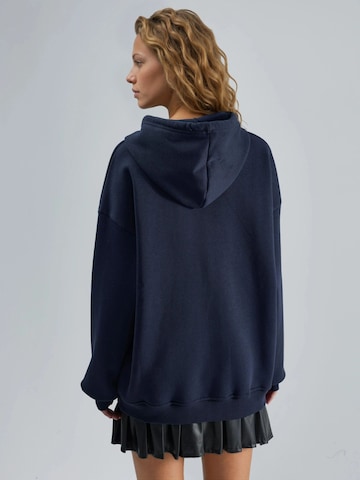 Veste de survêtement Busem en bleu