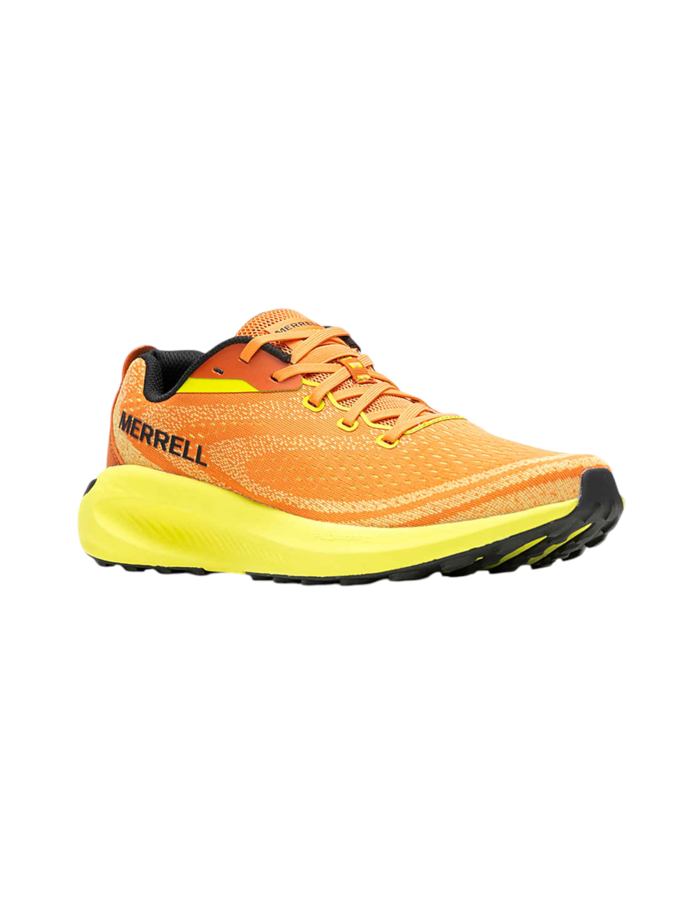 Scarpa da corsa di MERRELL in arancione: frontale