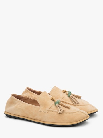 Estro - Mocasines '038' en beige