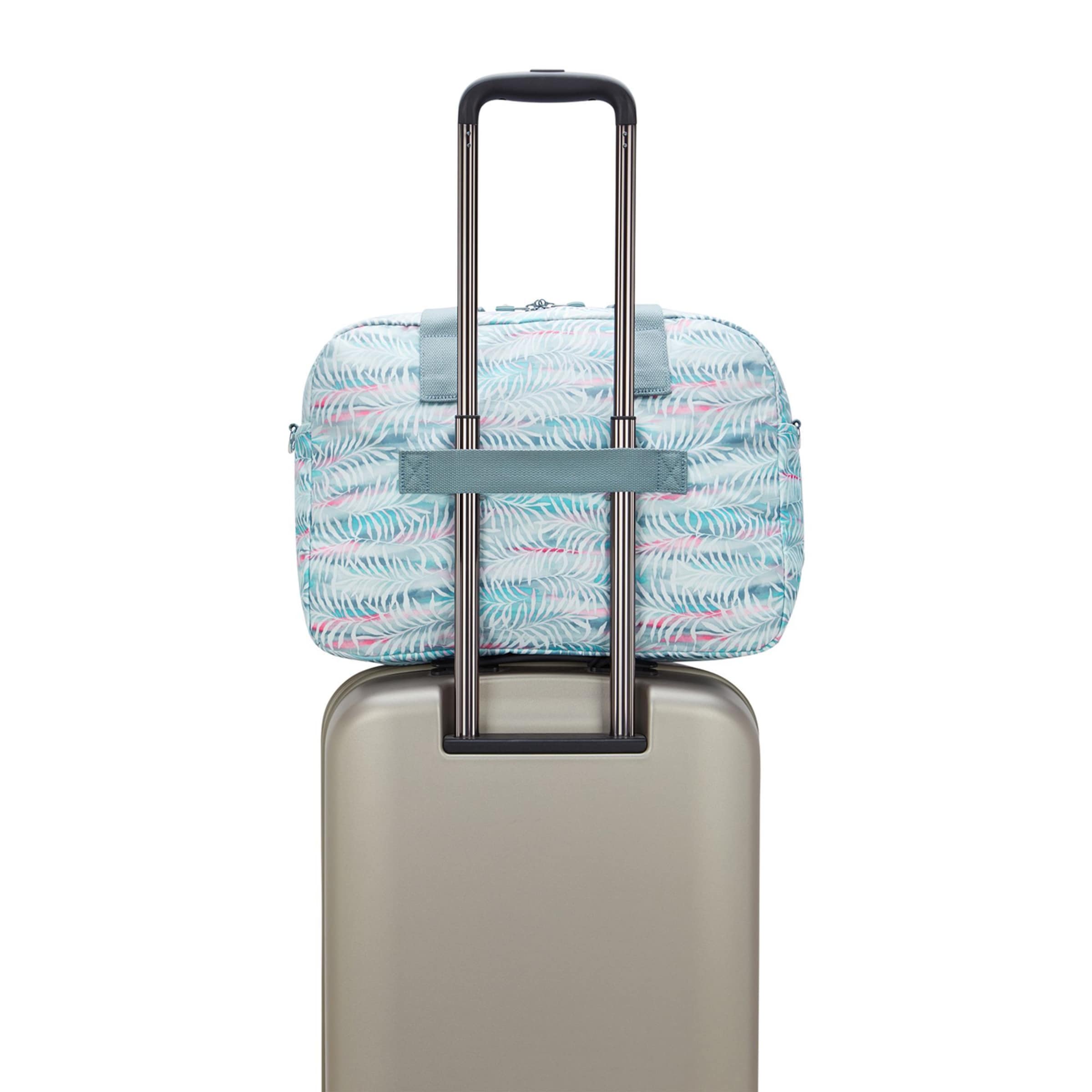 KIPLING Weekender 'Deffea' in Blue