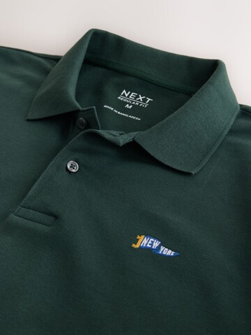 Next Shirt in Groen