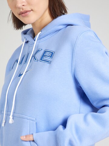 Nike Sportswear Μπλούζα φούτερ 'PHNX FLC' σε λιλά