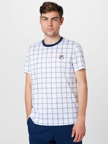 FILA Sportshirt 'Jack' in Weiß: predná strana