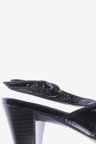 ARA Sandalen 39 in Schwarz