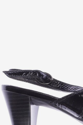 ARA Sandals & High-Heeled Sandals in 39 in Black