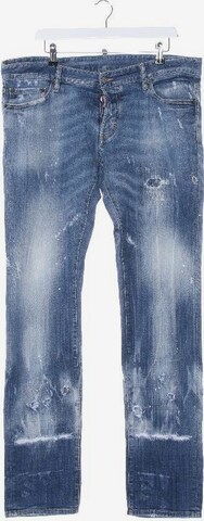 DSQUARED2 Jeans 38 in Blau: predná strana