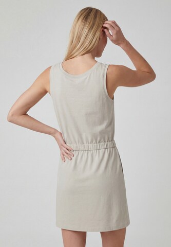 HALEE - Vestido de verão 'Fashion Look' em cinzento