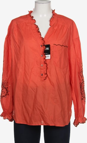 Odd Molly Blouse & Tunic in L in Orange: front