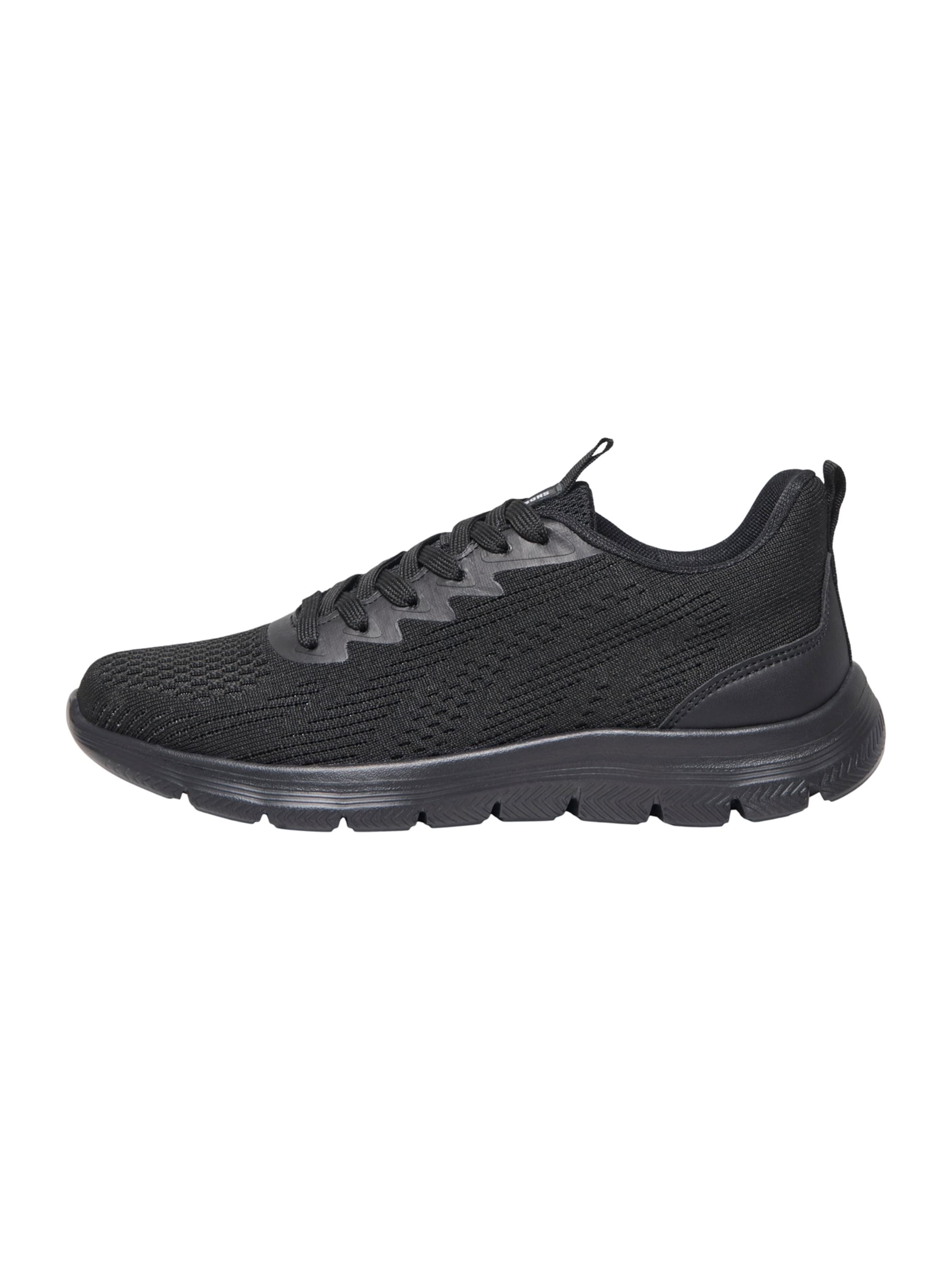 Only & Sons - Zapatillas deportivas bajas 'ONSARTHUR' en negro: frente
