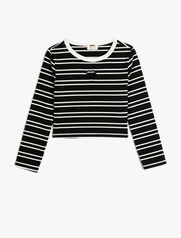 Koton Shirt in Black: front