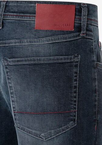 MAC Slimfit Jeans in Grau