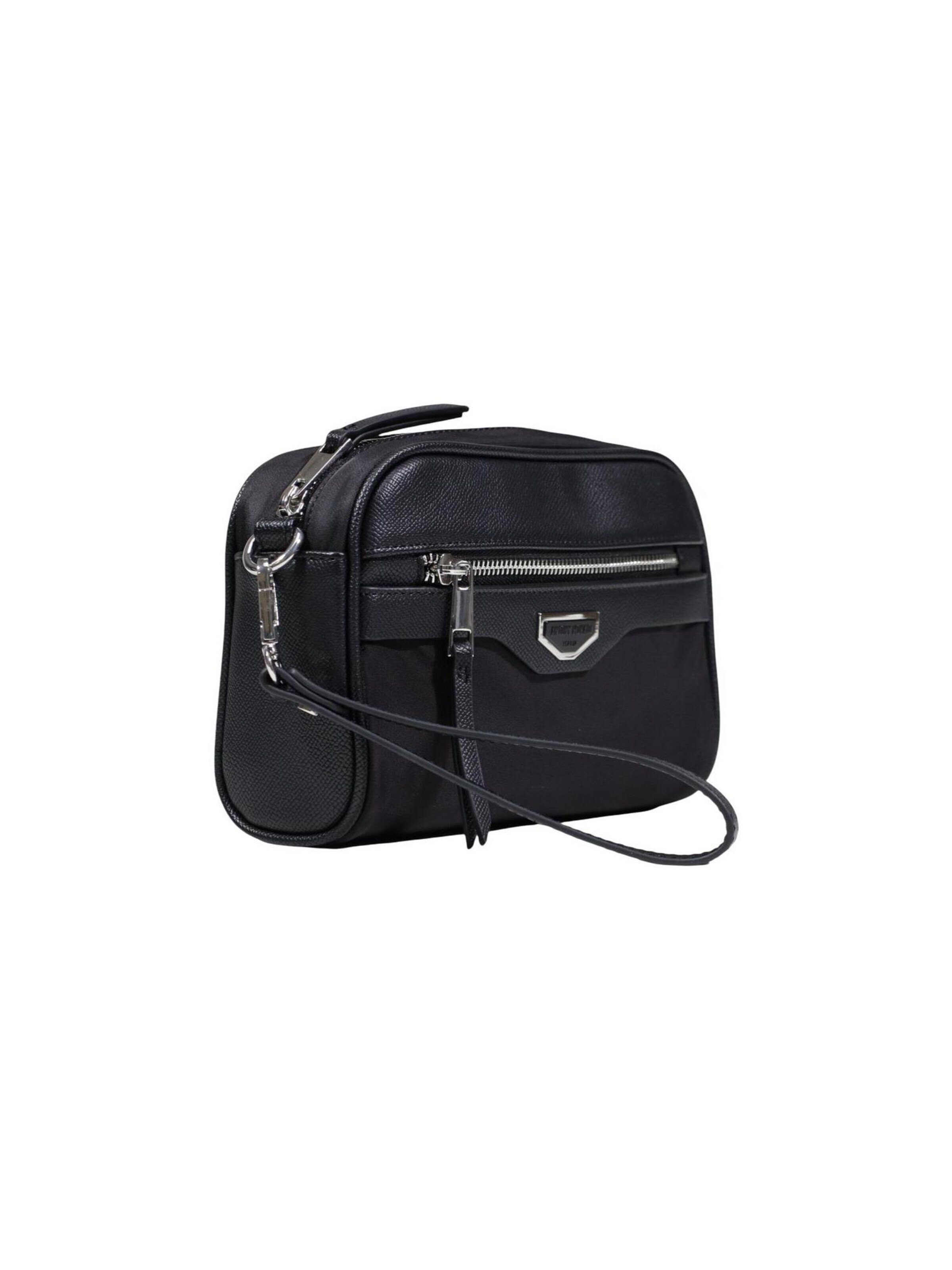 Borsa a tracolla 'POUCH MMAB00484-FA600313' di ANTONY MORATO in nero